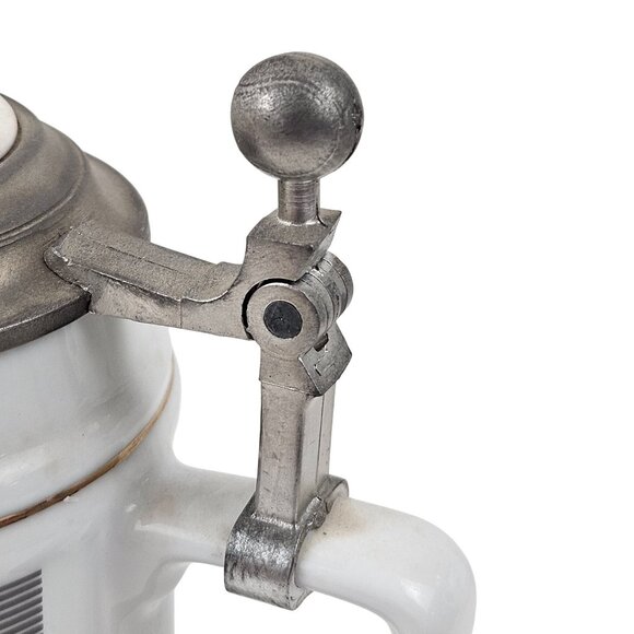 Baltimore Orioles MLB Collectors Stein CUI Inc Numbered 0449 Ceramic Lidded - Picture 4 of 10